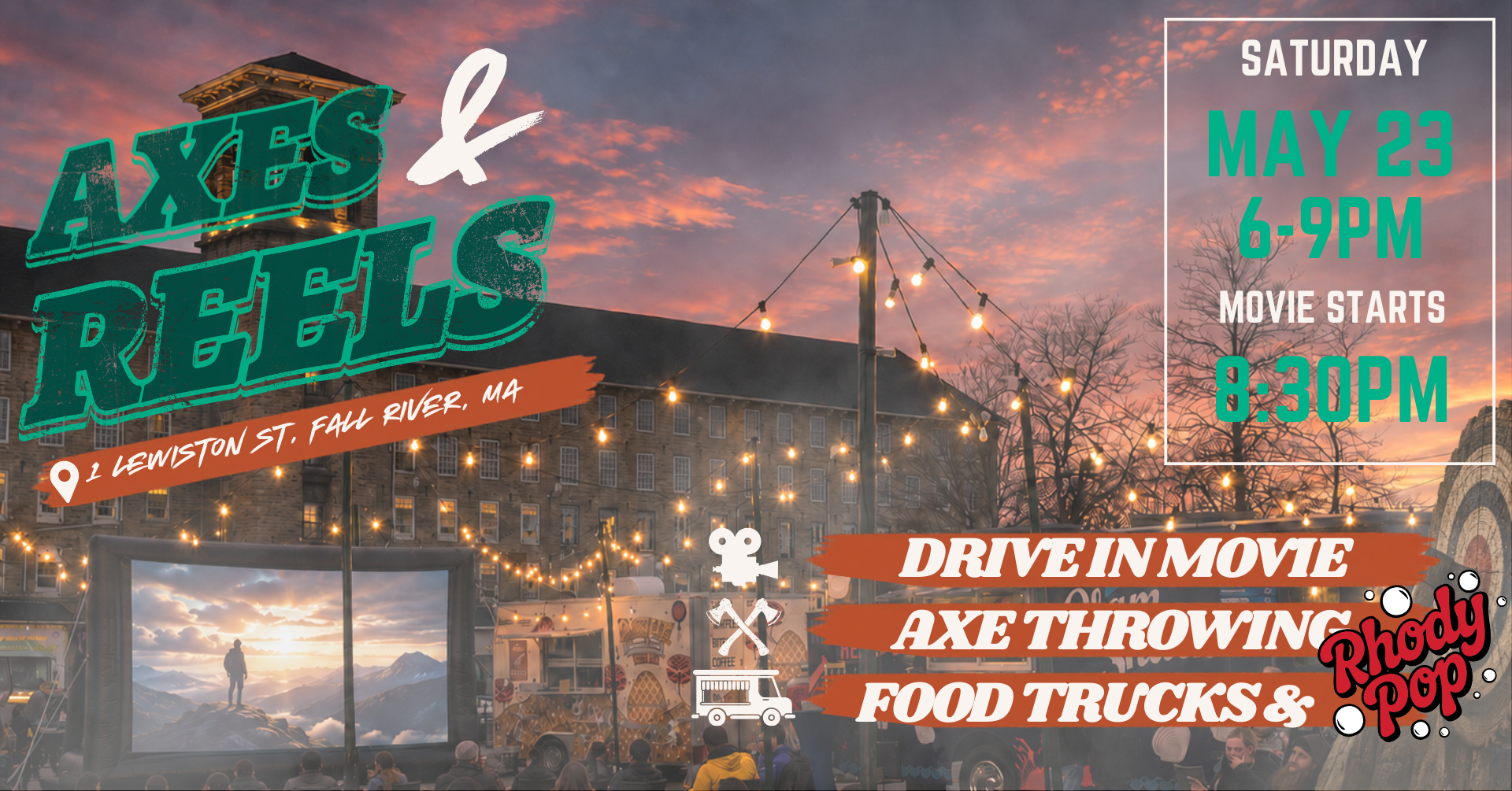 Axes & Reels