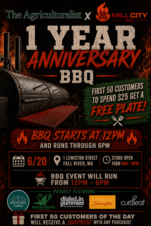 Summer Kick Off BBQ